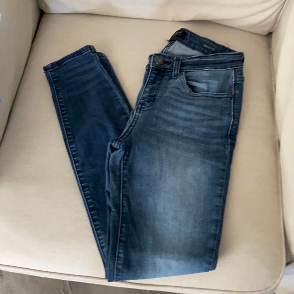 Judy Blue High Rise Skinny Fit